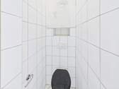 praktisches WC - 