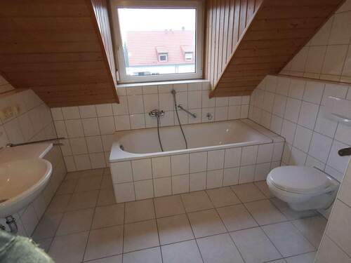 OG Tageslichtbad Wanne - 