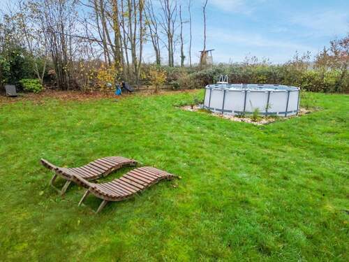 Gartenansicht Pool - 