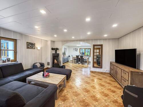 Wohnzimmer Erdgeschoss - 