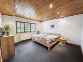 Schlafzimmer Erdgeschoss - 