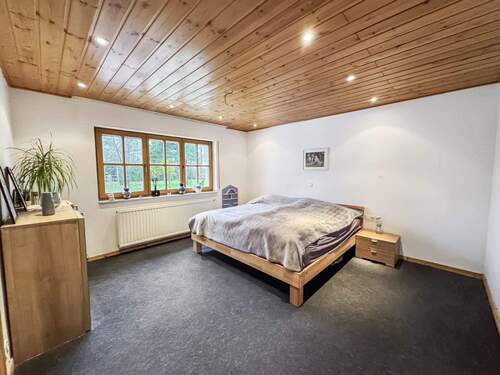 Schlafzimmer Erdgeschoss - 