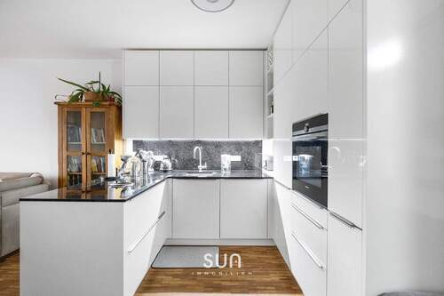 KÜCHE - 3 Zimmer Etagenwohnung zur Miete in Frankfurt am Main