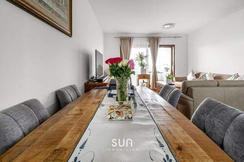 WOHNZIMMER - 3 Zimmer Etagenwohnung in Frankfurt am Main