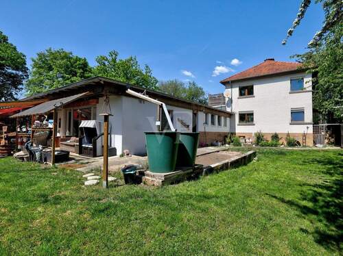 Außenbereich - 6 Zimmer Mehrfamilienhaus, Wohnhaus zum Kaufen in Königstein im Taunus / Schneidhain