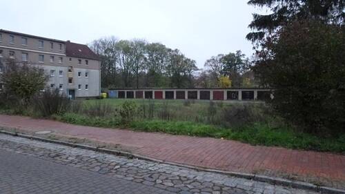 Grundstück für MFH - Grundstück zum Kaufen in Friedland