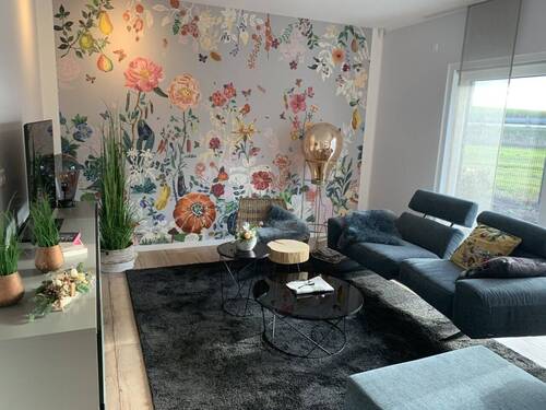 Ein Highlight im Wohnzimmer - 