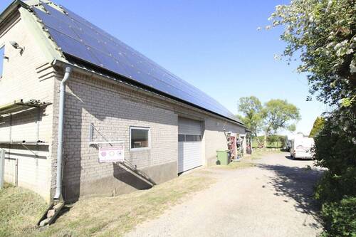 Werkstattgebäude - 4 Zimmer Bauernhaus, Landhaus zum Kaufen in Martensrade