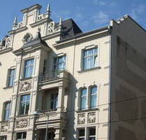 Wunderschönes Mehrfamilienhaus in Stil der Neorenaissance - 8 Wohnungen - Magdeburg Buckau