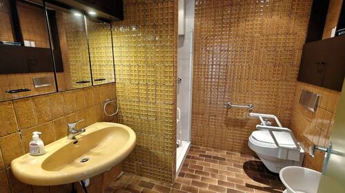 Badezimmer im OG - 