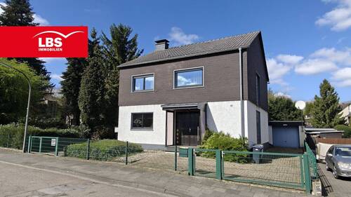 Einfamilienhaus in Recklinghausen - Großzügiges Wohnhaus in familienfreundlicher Nachbarschaft