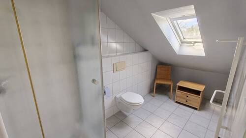 Badezimmer im DG - 