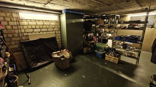 Abstellraum im UG - 