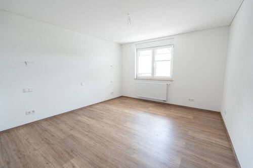 Schlafen - 3 Zimmer Etagenwohnung in Wehr