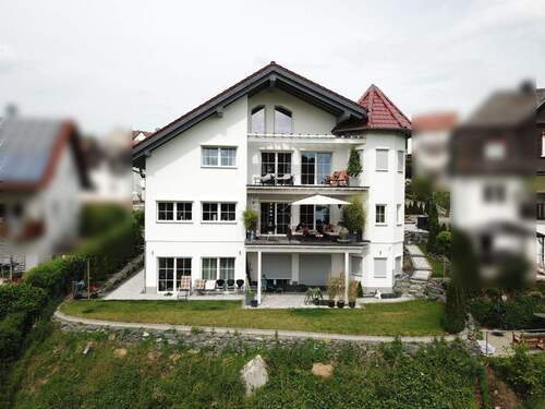 Hausansicht - 