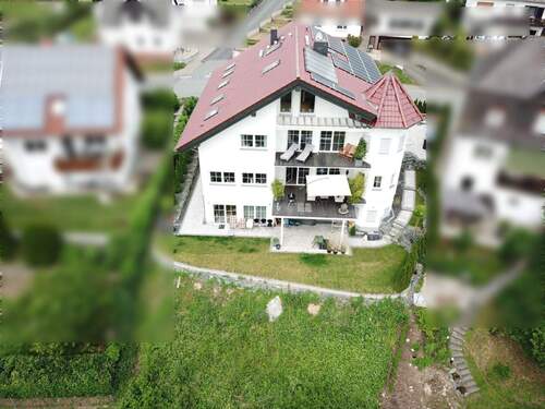 Hausansicht - 
