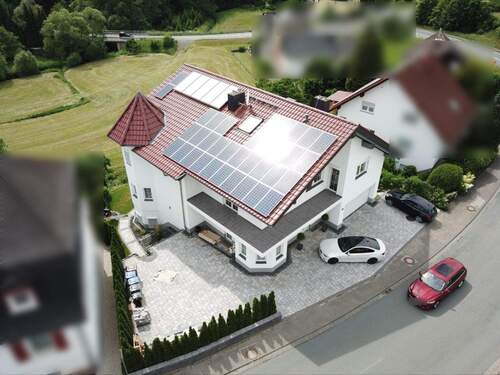 Hausansicht - 