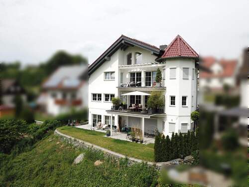 Hausansicht - 