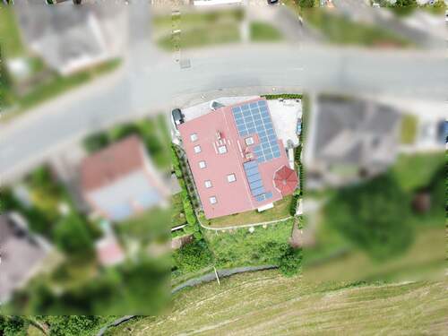 Hausansicht - 