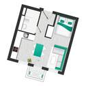 Grundriss - 
