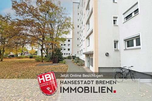 Hauptbild Vorlage - Neustadt Attraktive 3-Zimmer-Wohnung mit Balkon in begehrter Lage