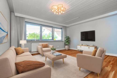 Möblierungsvariante - 