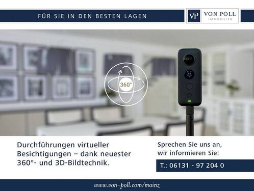 Virtueller 360-Grad-Rundgang - 
