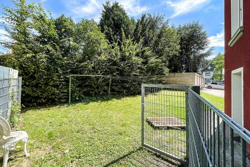 Gemeinschaftsgarten - 