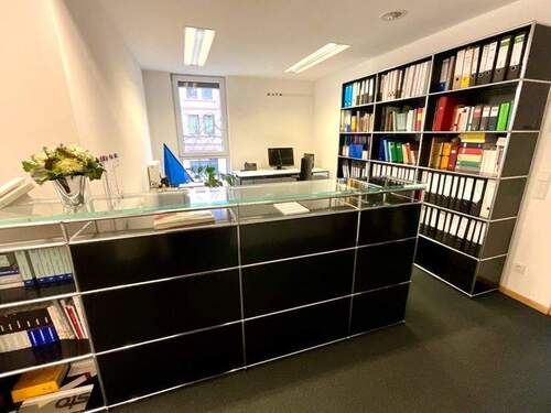 Empfang-3 - Büro zur Miete in Braunschweig