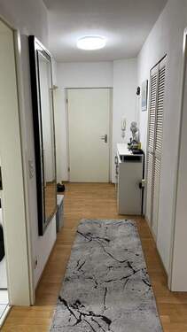Flur - 2 Zimmer Etagenwohnung zur Miete in Nürnberg