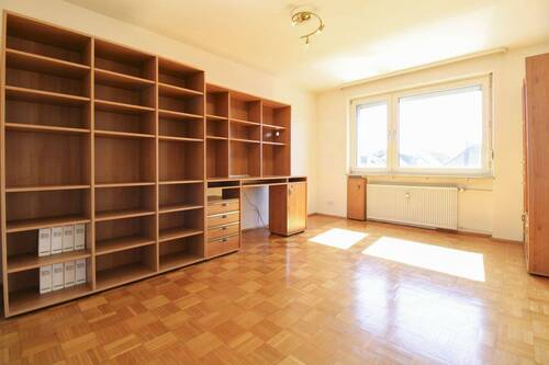 Arbeitszimmer - Etagenwohnung mit 72,20 m&sup2; in Mühlheim am Main zum Kaufen