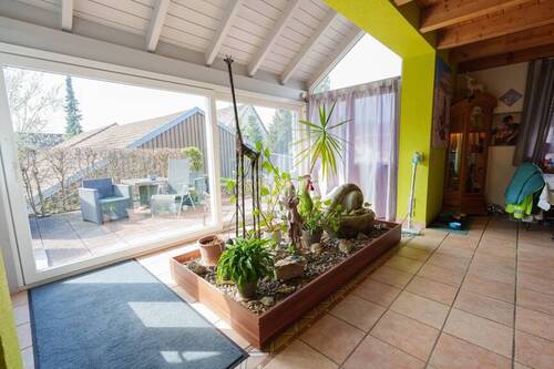 Innenansicht - 7 Zimmer Einfamilienhaus zum Kaufen in Wehr