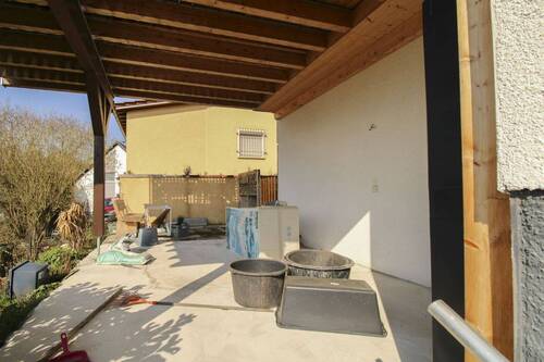 Terrasse - 