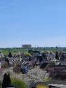 Aussicht Balkon - 