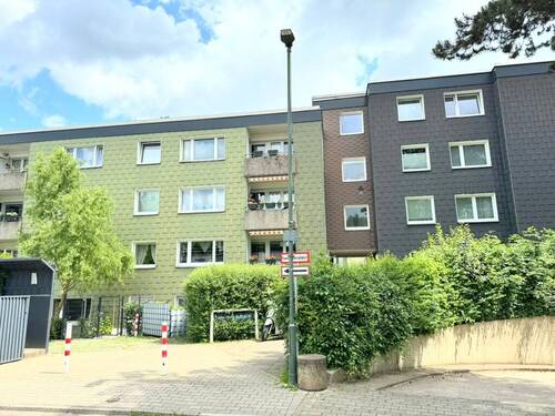 Wohnanlage - 