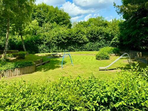Gartenanlage - 3 Zimmer Etagenwohnung zum Kaufen in Düsseldorf