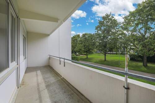 Balkon - Etagenwohnung mit 53,00 m² in Pforzheim zum Kaufen