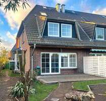 Frisch renoviertes Reihenendhaus mit ausgebautem Spitzboden und UG. Ohne Käuferprovision! - Schwielowsee Werder (Havel)