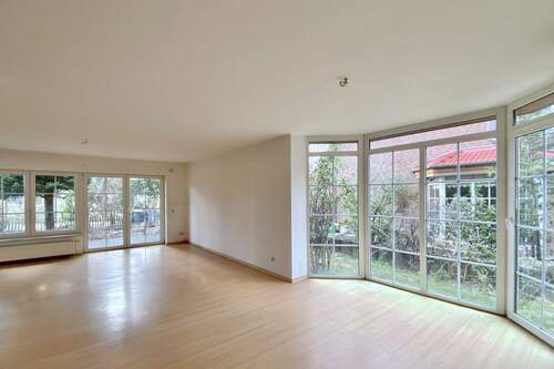 Wohn-Essbereich - 6 Zimmer Reihenendhaus in Schwielowsee