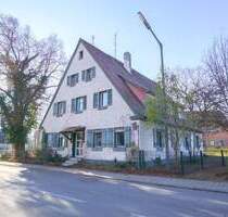 Charmantes Bauernhaus mit großem Grundstück und vielfältigem Entwicklungspotenzial - Abenberg Wassermungenau