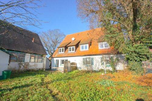 Ansicht Süden - 7 Zimmer Bauernhaus, Landhaus zum Kaufen in Abenberg