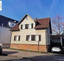 Das hat Potential! Baugrundstück mit Abrisshaus in gesuchter Lage zu verkaufen - Schorndorf