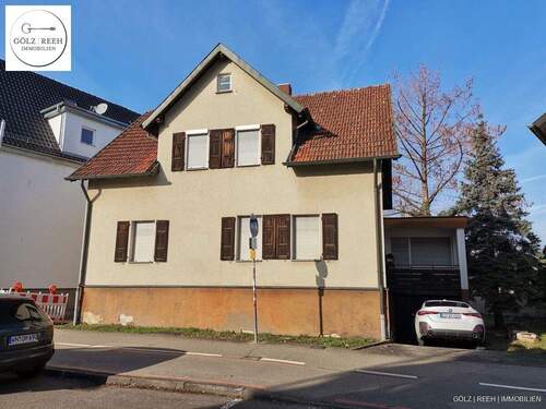 Ansicht - Grundstück zum Kaufen in Schorndorf