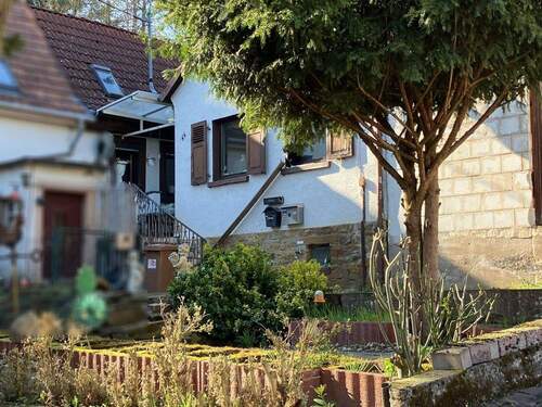 Front/Eingangsbereich - 1 Zimmer Einfamilienhaus zum Kaufen in Gaugrehweiler