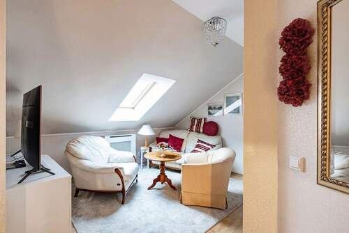 Antritt Dachgeschoss - 