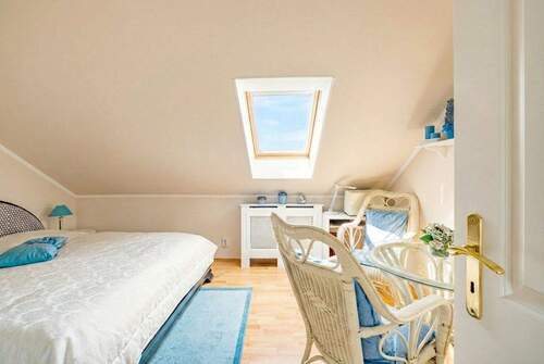 Schlafzimmer Dachgeschoss - 