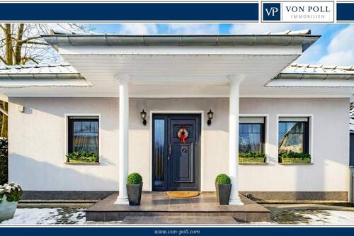 Titelfoto - Komfortabler 4-Zimmer-Bungalow in gefragter Wohnlage mit viel Wohnraum