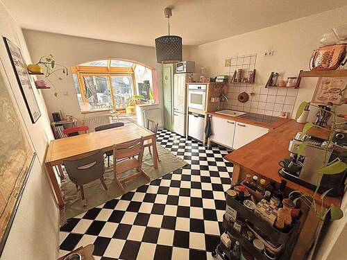 Küche - 3 Zimmer Etagenwohnung in Bochum