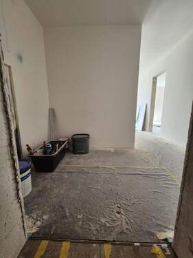 Flur - 2 Zimmer Terrassenwohnung zur Miete in Norderstedt