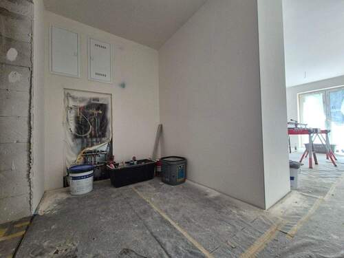 Flur - 2 Zimmer Terrassenwohnung in Norderstedt